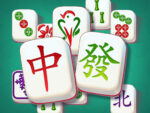 Mahjong Solitaire Oyunu